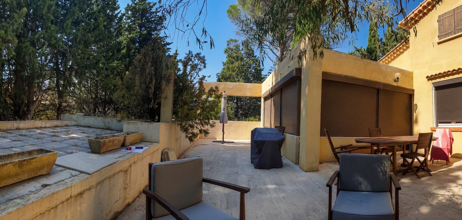 Villa contemporaine VILLA T à AIX-EN-PROVENCE (13) — projet d'architecte Reservoir Architecture, image 8