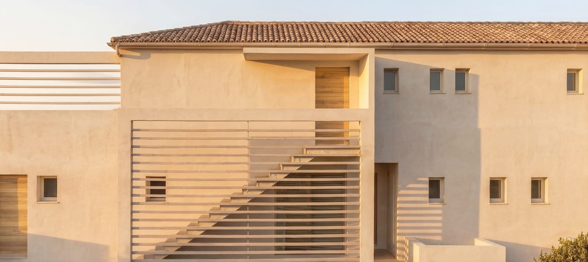 Logements collectifs LES TERRASSES DE LA PLAINE à JACOU (34) — projet d'architecte Reservoir Architecture, image 5