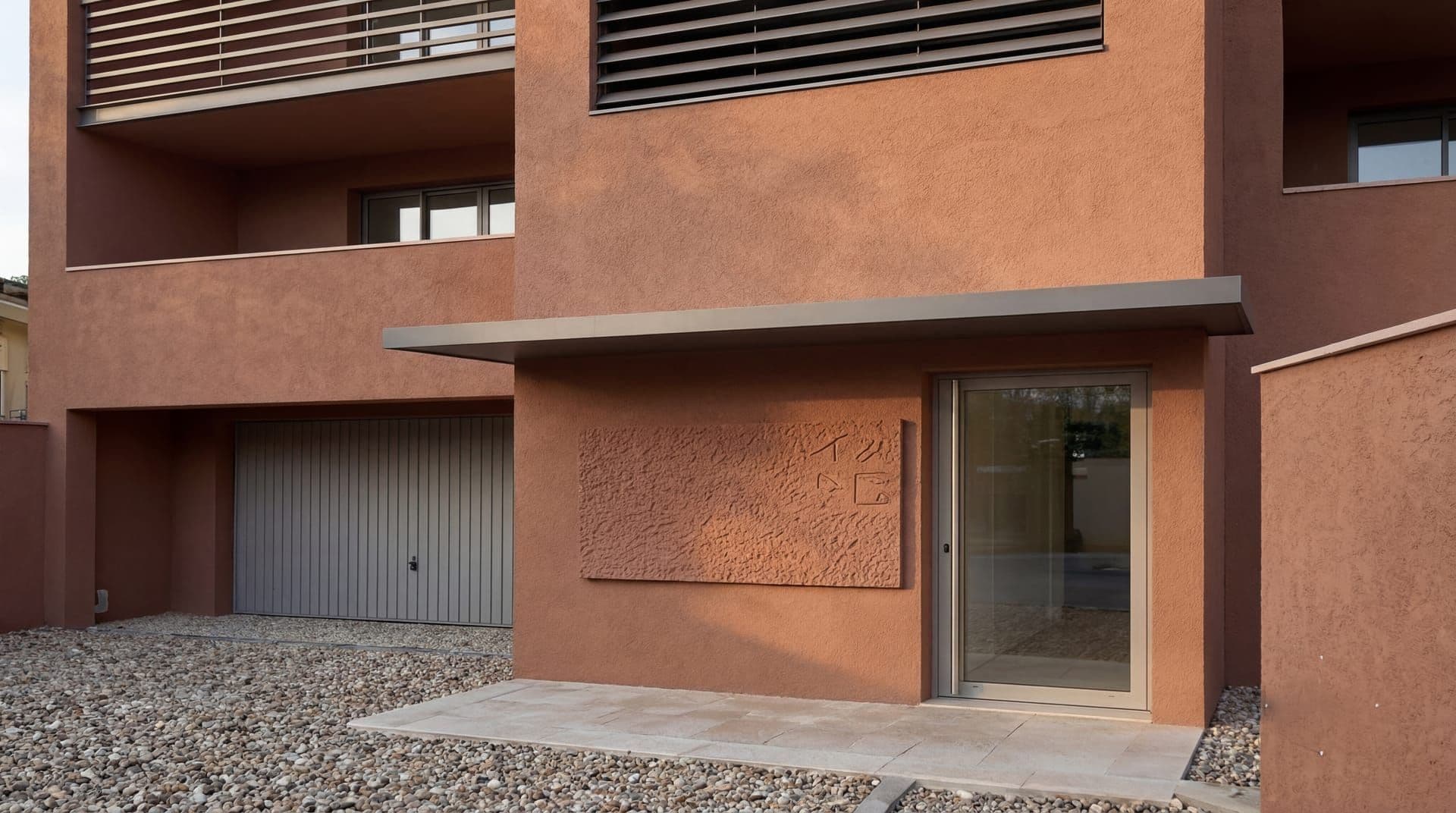 Logements collectifs LE GUILLOT à NÎMES (30) — projet d'architecte Reservoir Architecture, image 4