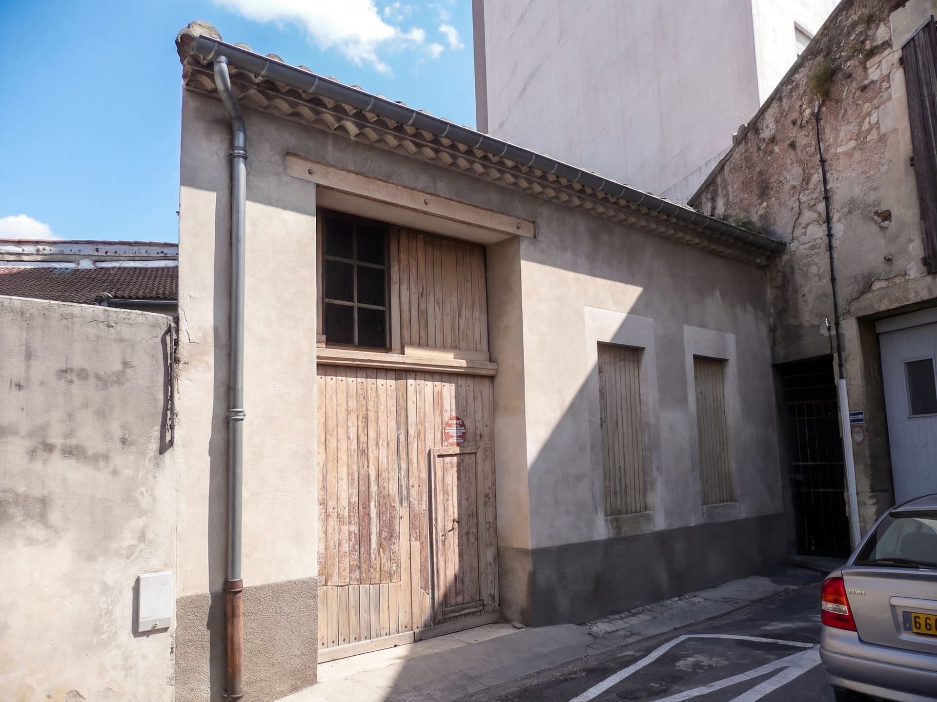 Logements collectifs CHILDEBERT à NÎMES (30) — projet d'architecte Reservoir Architecture, image 6