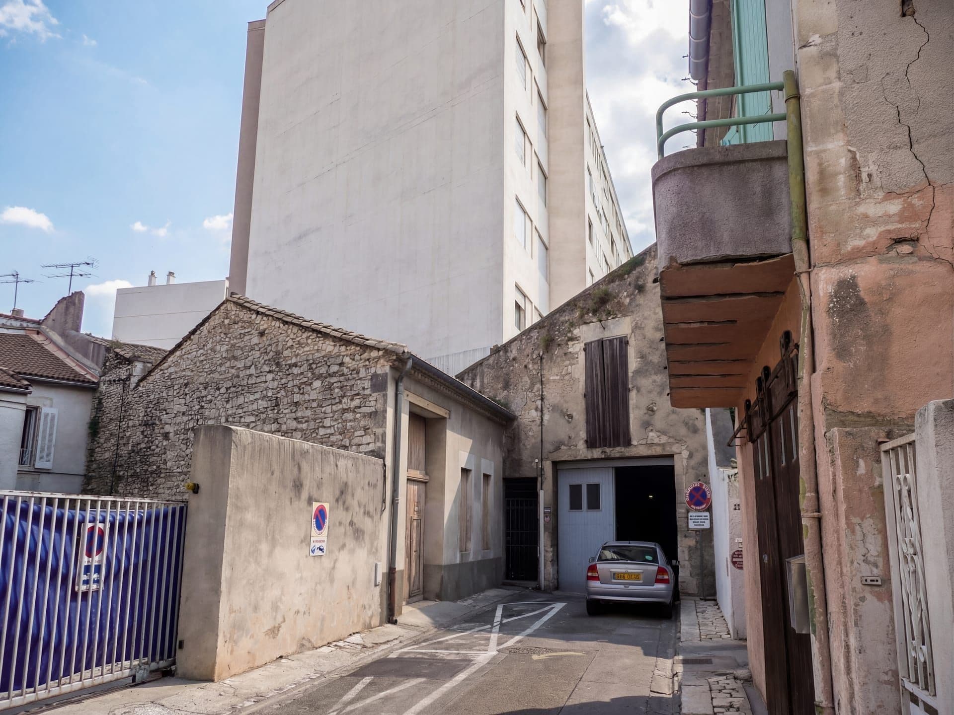 Logements collectifs CHILDEBERT à NÎMES (30) — projet d'architecte Reservoir Architecture, image 7