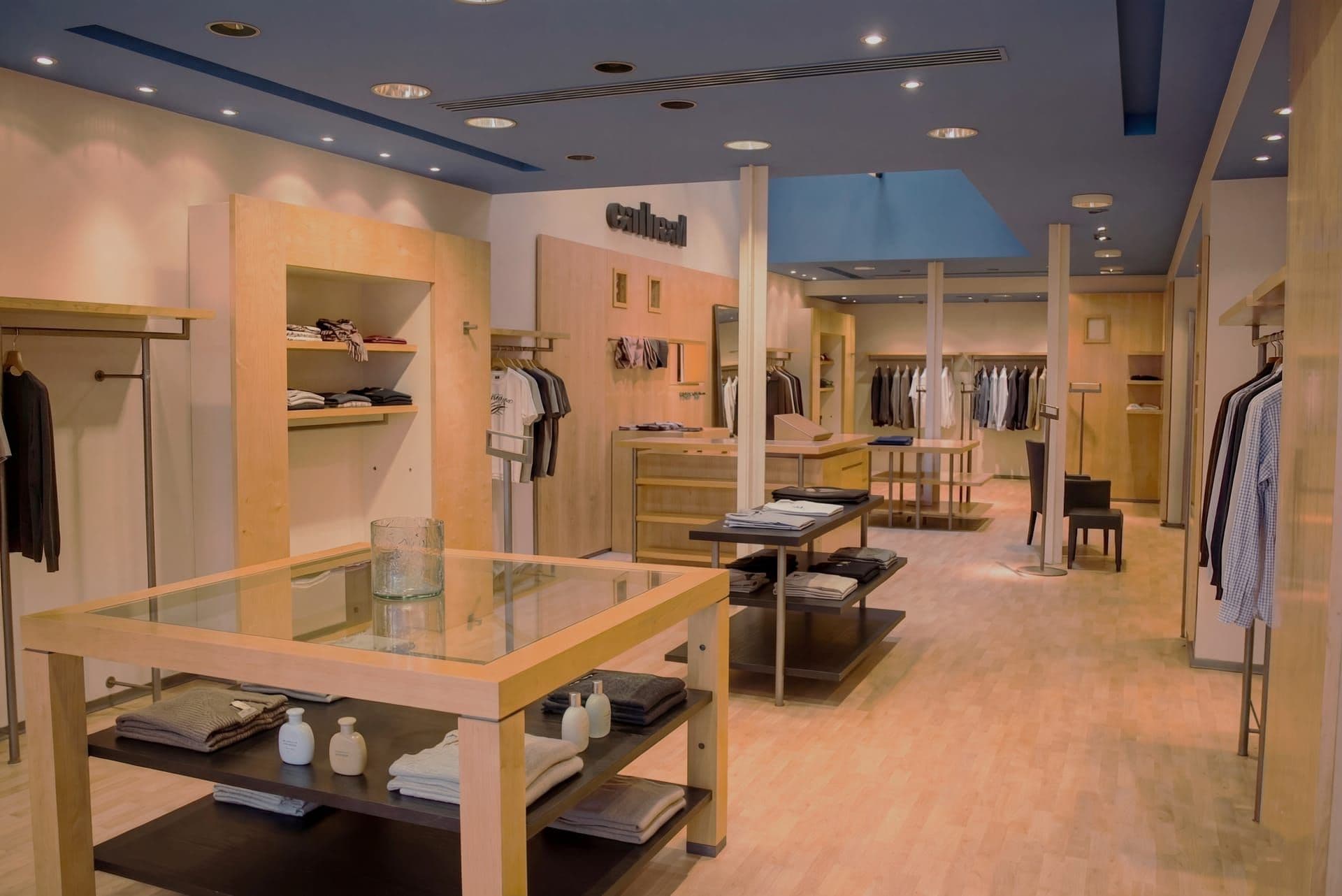 Architecture commerciale CACHAREL à France et International — projet d'architecte Reservoir Architecture, image 4