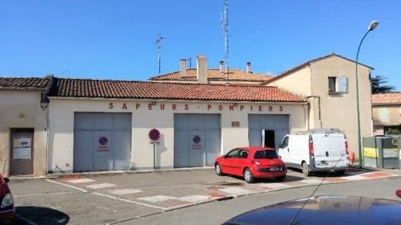 Équipement public CENTRE DE PREMIERE INTERVENTION - CPI à LA TOUR D’AIGUES (84) — projet d'architecte Reservoir Architecture, image 5