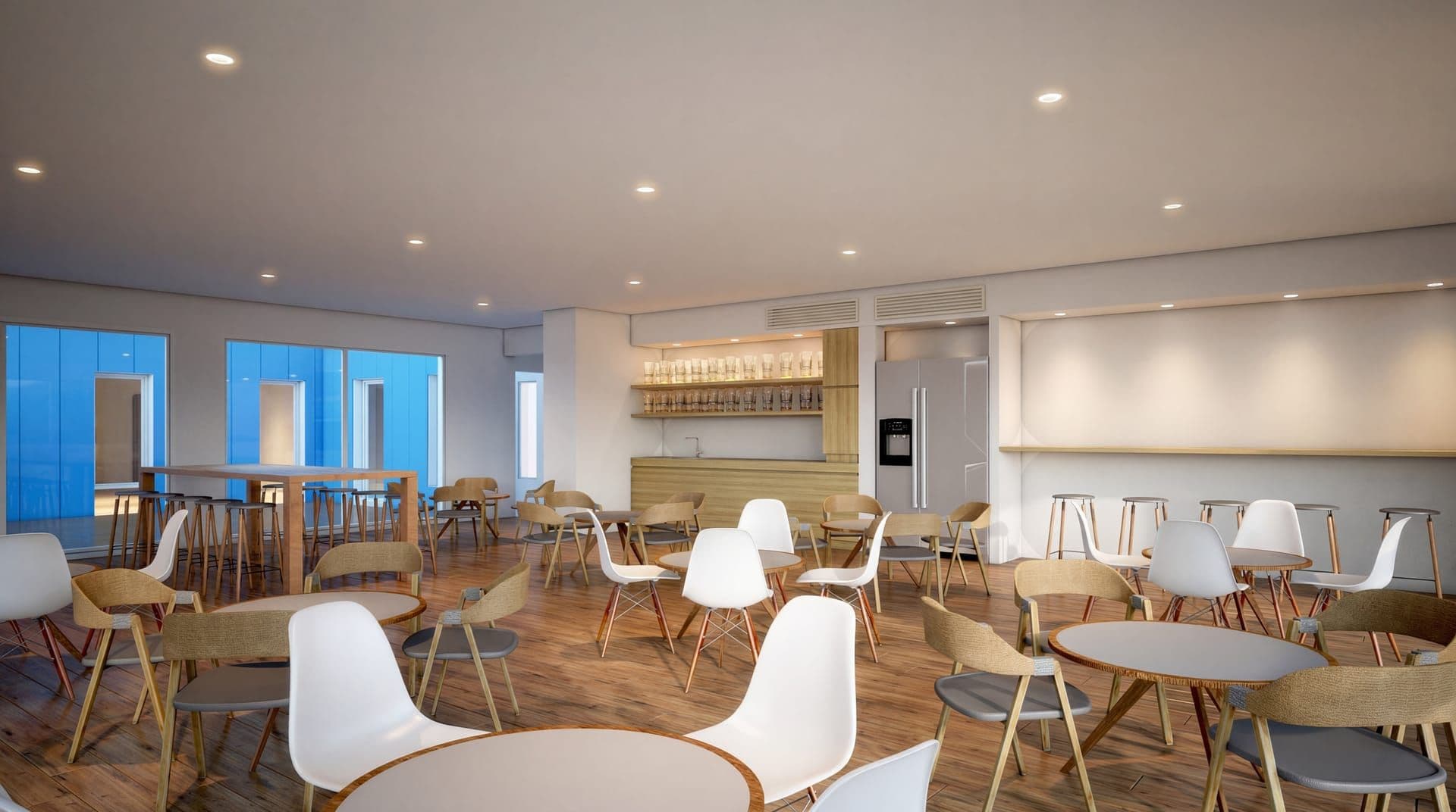 Équipement public REGIE DES EAUX à AIX EN PROVENCE (13) — projet d'architecte Reservoir Architecture, image 6